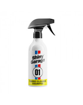 Shiny Garage Fabric Cleaner Shampoo 500ml