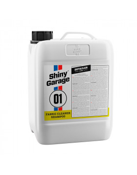 Shiny Garage Fabric Cleaner Shampoo 5L