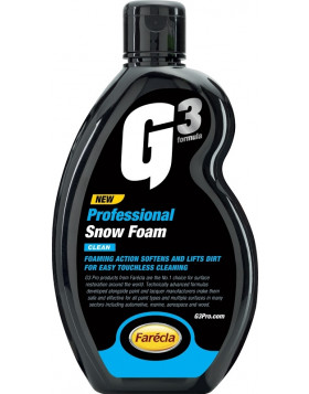 Farecla G3 Snow Foam 500ml