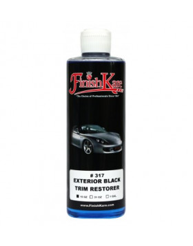 Finish Kare 317 Exterior Black Trim Restorer 444ml