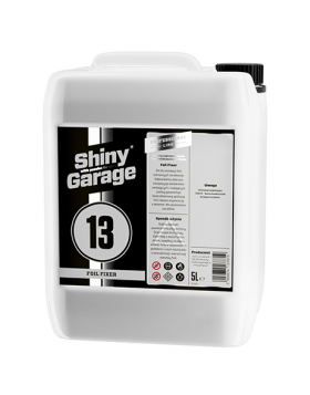 Shiny Garage Foil Fixer 5L