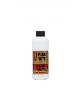 Funky Witch Blue Broom APC 500ml