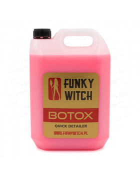 Funky Witch Botox Quick Detailer 5L 