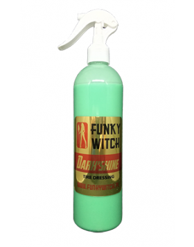 Funky Witch Dark'Shine Tire Dressing 500ml