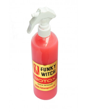 Funky Witch Botox Quick Detailer 215ml