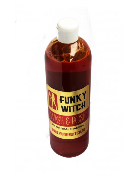 Funky Witch Wash & Posh pH Neutal Shampoo