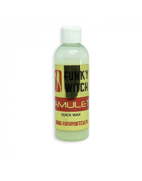 Funky Witch Amulet Quick Wax 215ml