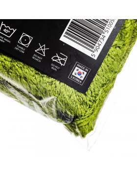 FX Protect Grassy Green Boa Microfiber Towel