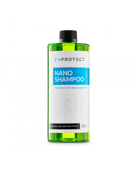 FX Protect Nano Shampoo 500ml