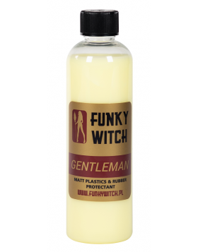 Funky Witch Gentleman Plastics Protectant 500ml