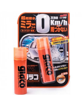 Soft99 Glaco Mirror Coat Zero 40ml