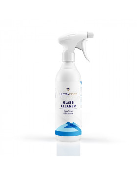 Ultracoat Glass Cleaner 500ml