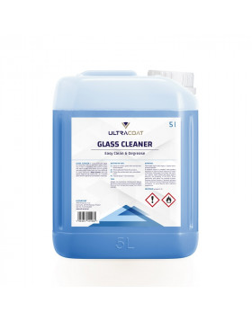 Ultracoat Glass Cleaner 5L