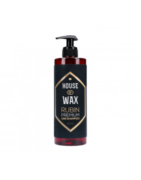 House of Wax Rubin Car Shampoo 500ml