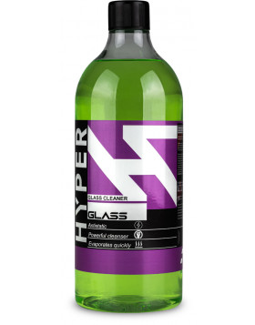 Hyper Glass Cleaner 1L