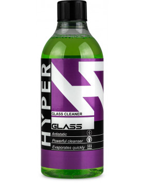 Hyper Glass Cleaner 500ml