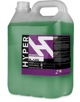 Hyper Glass Cleaner 5L