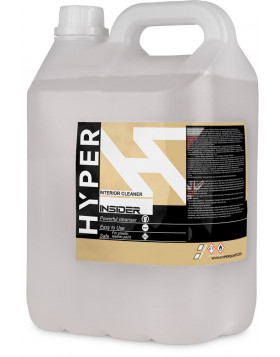 Hyper Insider Interior Cleaner 5L