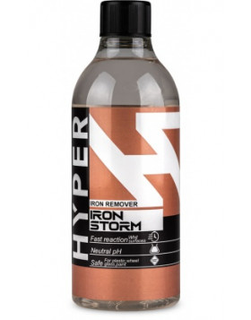 Hyper Iron Storm Iron Remover 500ml