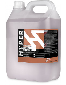 Hyper Iron Storm Iron Remover 5L