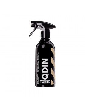 Hyper QDIN Interior Detailer 500ml