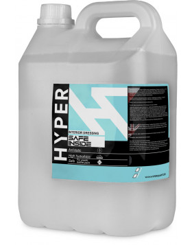 Hyper Safe Inside Interior Dressing 5L