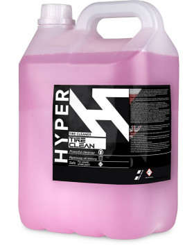 Hyper Tire Clean Tire Cleaner 5L