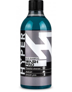 Hyper Wash Pro Acid Shampoo 500ml