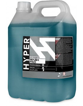 Hyper Wash Pro Acid Shampoo 5L