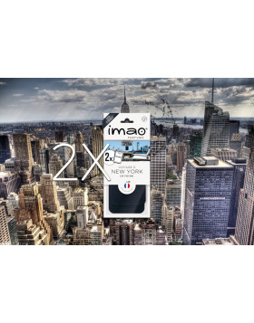 Scentway IMAO 2pack Voyage a New York