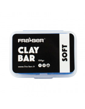 Innovacar Clay Bar Blue Miękka Glinka 100g