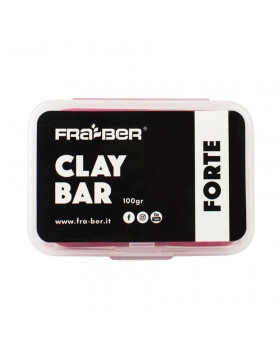 Innovacar Clay Bar Red Twarda Glinka 100g