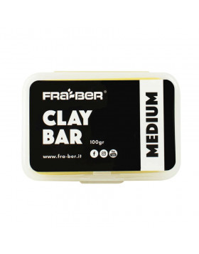 Innovacar Clay Bar Yellow Średnia Glinka 100g