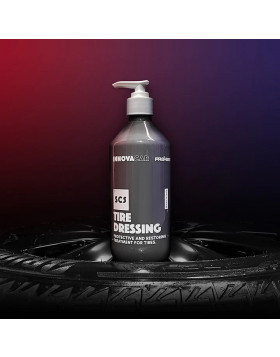 Innovacar SC5 Tire Dressing 500ml