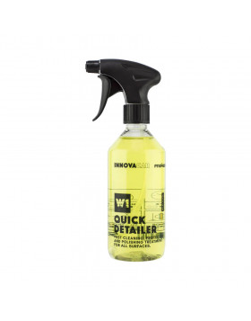 Innovacar W1 Quick Detailer 500ml