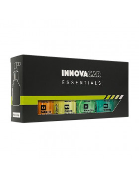 Innovacar Essentials Kit 4x50ml