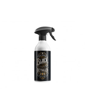 Shiny Garage Interior Quick Detailer Black Edition 500ml