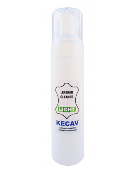 Kecav Leather Cleaner Light