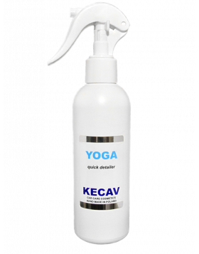 Kecav Yoga Quick Detailer 200ml