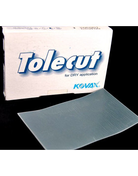 Kovax Tolecut 70x114mm papier na sucho K3000