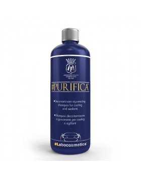 #Labocosmetica #PURIFICA 1L - szampon usuwający osady po twardej wodzie