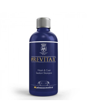 #Labocosmetica #REVITAX 500ml - szampon samochodowy z powłoką ochronną