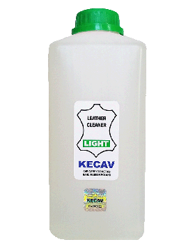 Kecav Leather Cleaner Light 1L