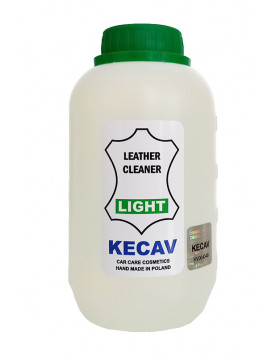 Kecav Leather Cleaner Light 500ml