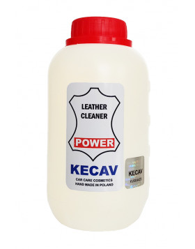 Kecav Leather Cleaner Power 500ml