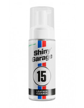 Shiny Garage Leather Cleaner 150ml