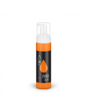CleanTech Leather Cleaner 200ml