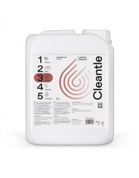 Cleantle Leather Cleaner2 5L