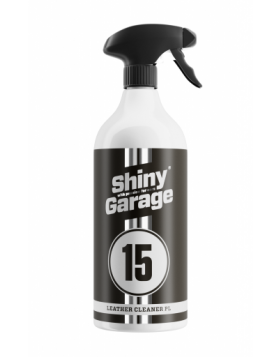 Shiny Garage Leather Cleaner Professional Line 1L 