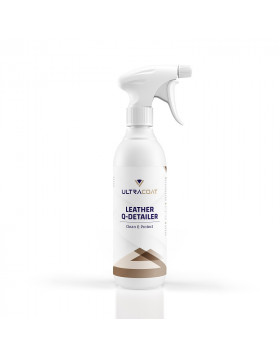 Ultracoat Leather Q-Detailer 500ml